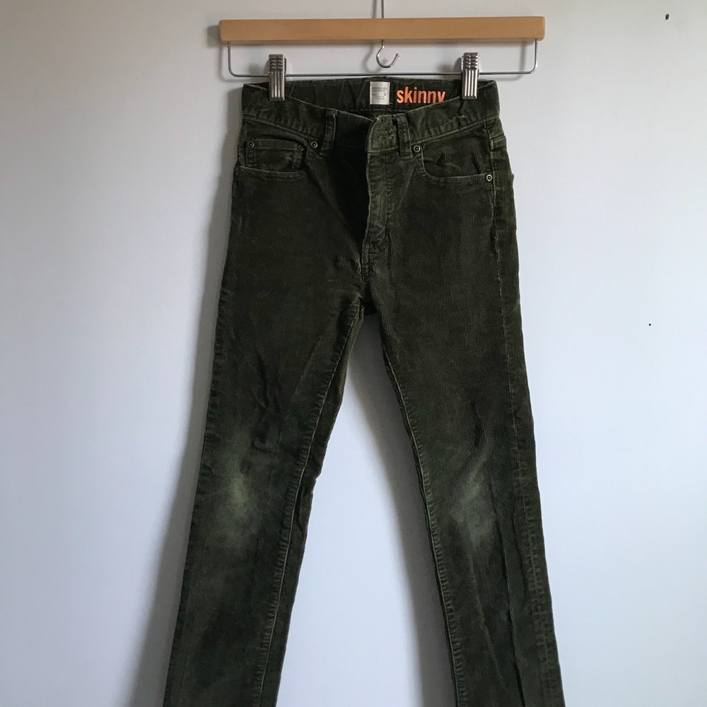 CREWCUTS Boys ‘Skinny’ fit cords